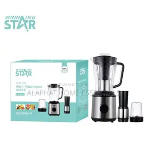 3 in 1 Winningstar Blender