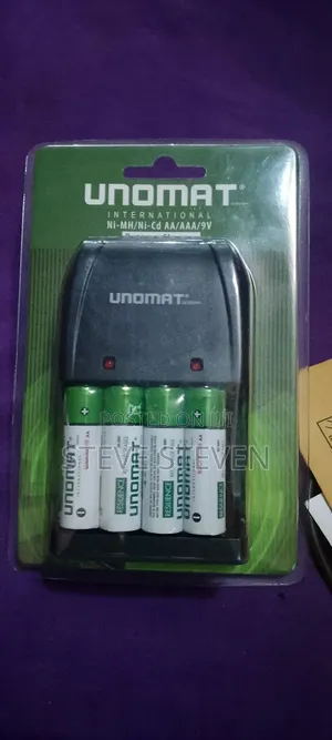 Rechargeable Batteries