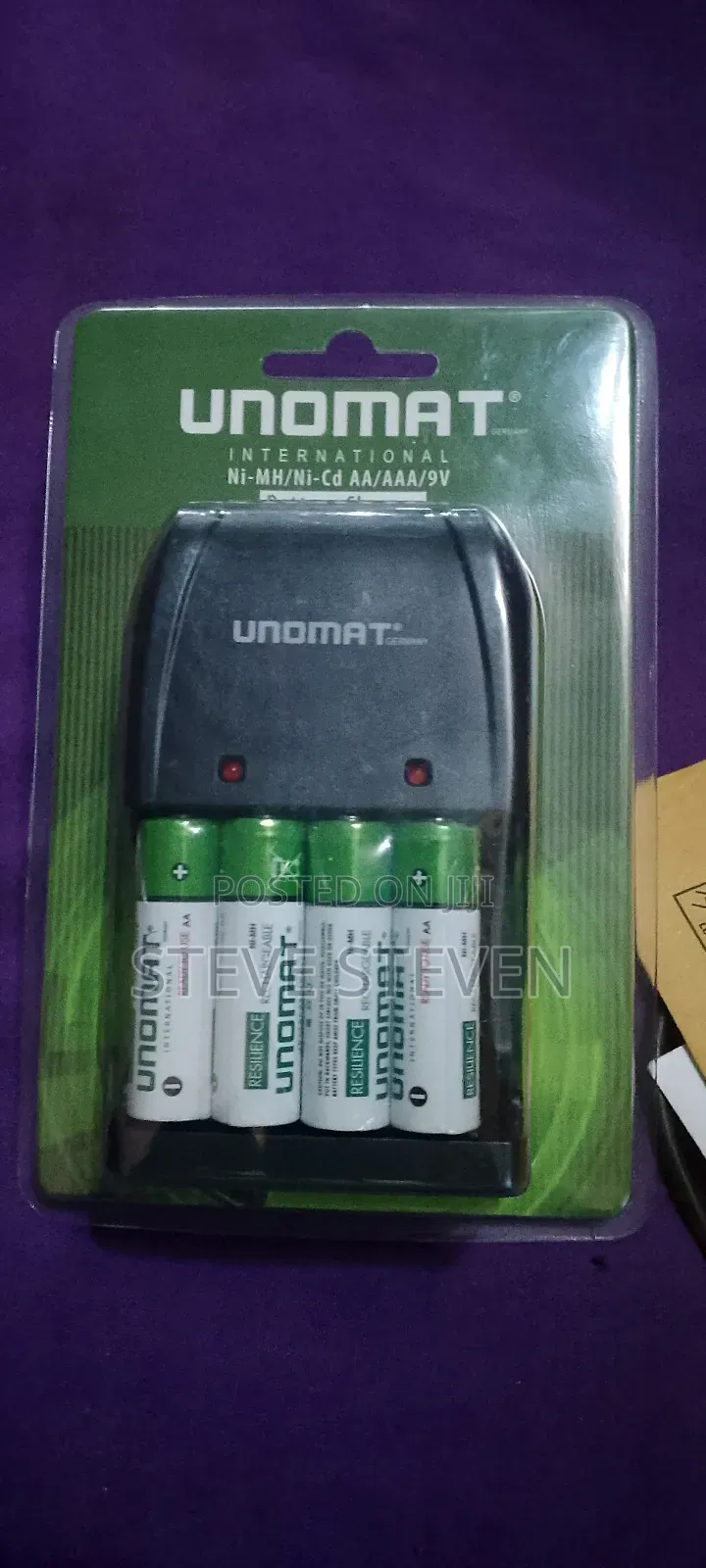 Rechargeable Batteries
