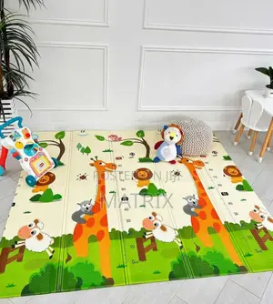 Foldable Baby Mat