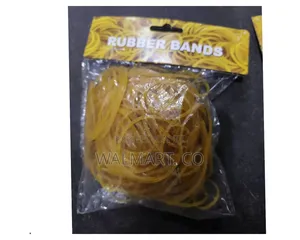 A Package of Rubber Bands 100g
