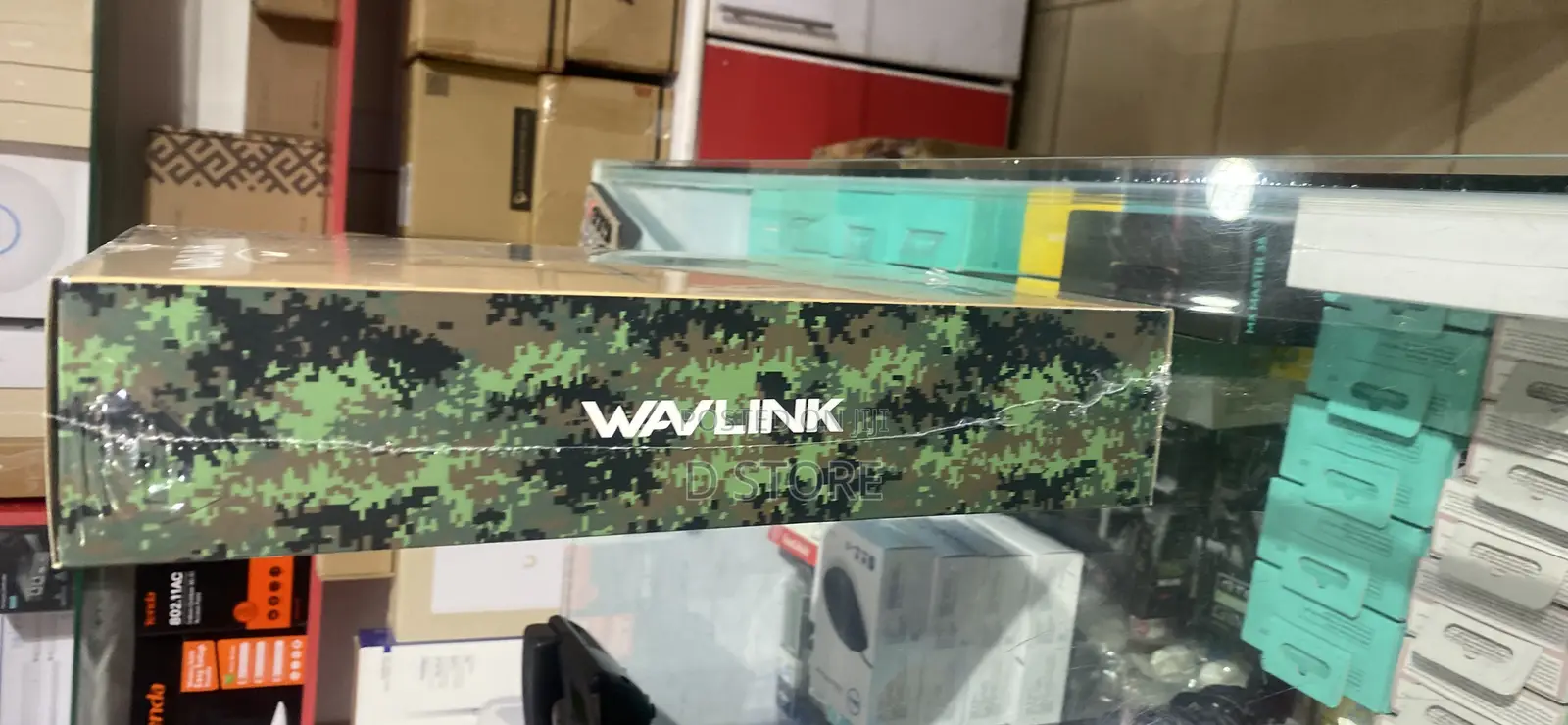 Wavlink Greenwood 6 3000s Outdoor Accesspoint