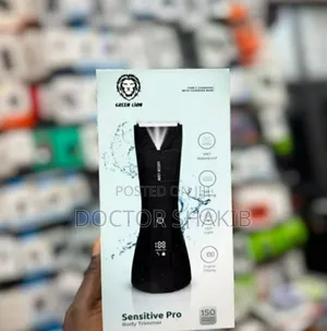 Brand New Green Lion Sensitive Pro