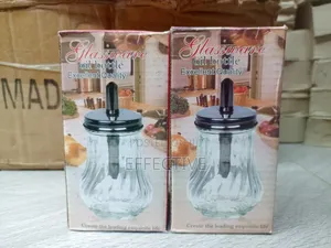 Glas Sugar Dispenser