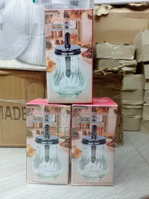 Glas Sugar Dispenser
