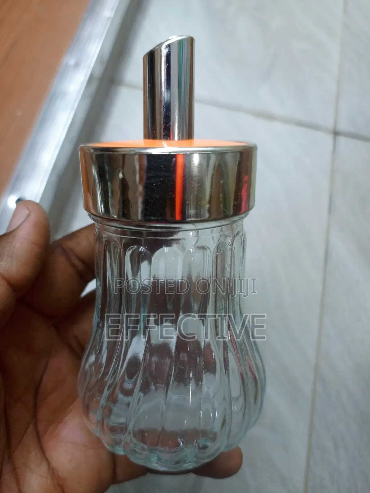Glas Sugar Dispenser