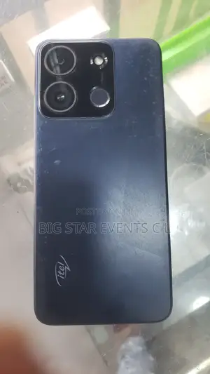 Itel A05s 32 GB Black