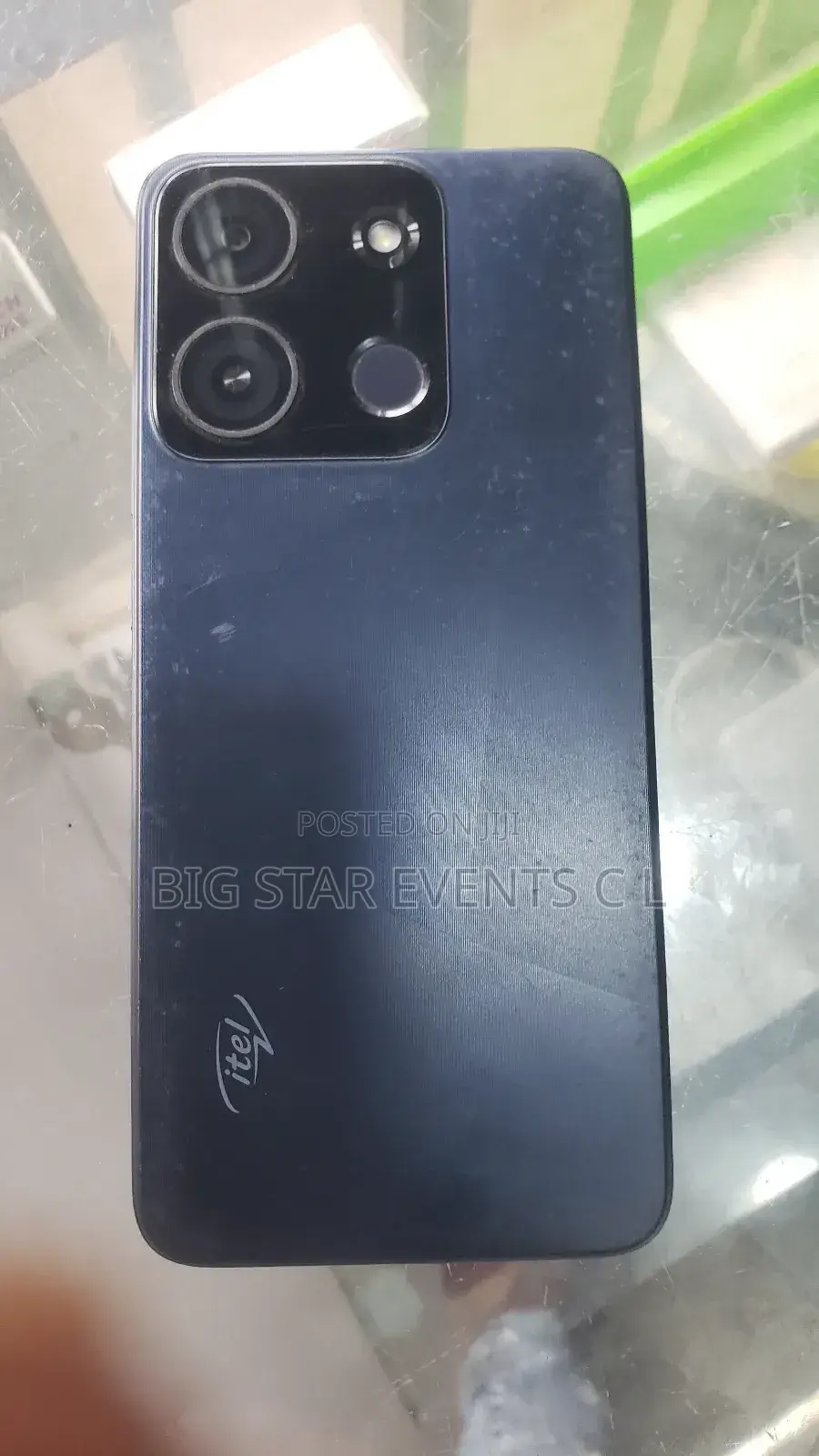 Itel A05s 32 GB Black