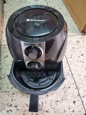 Air Fryer/Simbaland Electric Air Fryer