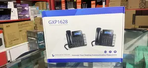 Grandstream Gxp1628 Ip Phone