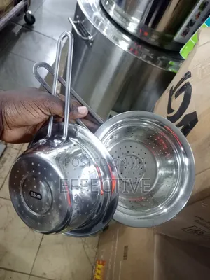 18cm Stainless Steel Strainer With Handle
