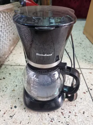 Coffee Marker/Simbaland Coffee Marker 12 Small Cups/Drip-Style Machine