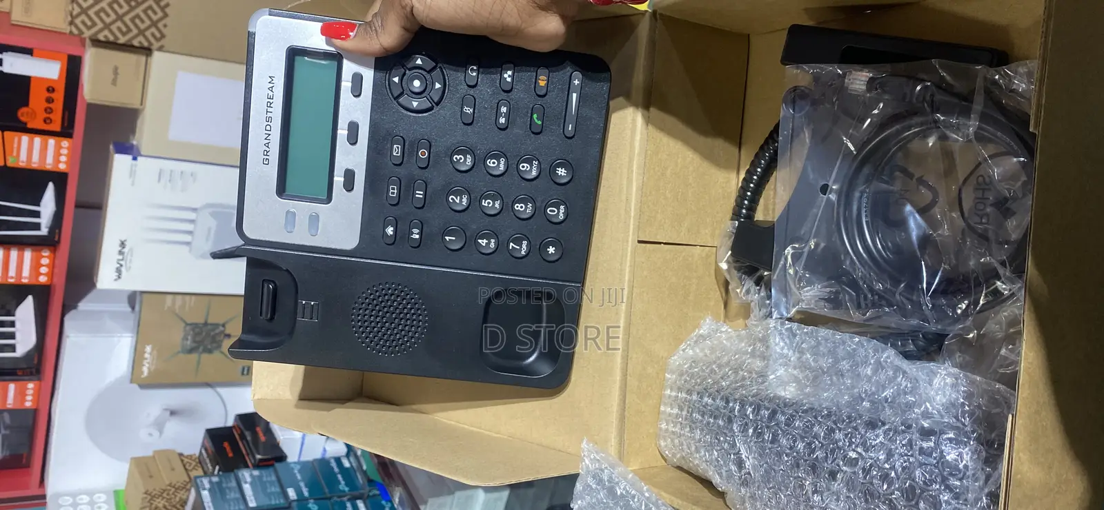 Grandstream Gxp1625 Ip Phone