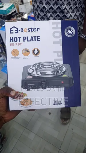 E-Bester Single-Burner Electric Hot Plate