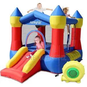Bouncing Jumping Castle( Inflatable)
