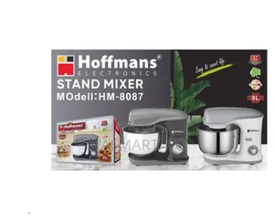 Hoffmans Stand Mixer Hm-8087
