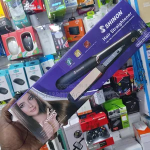 Shinon Hair Straightener