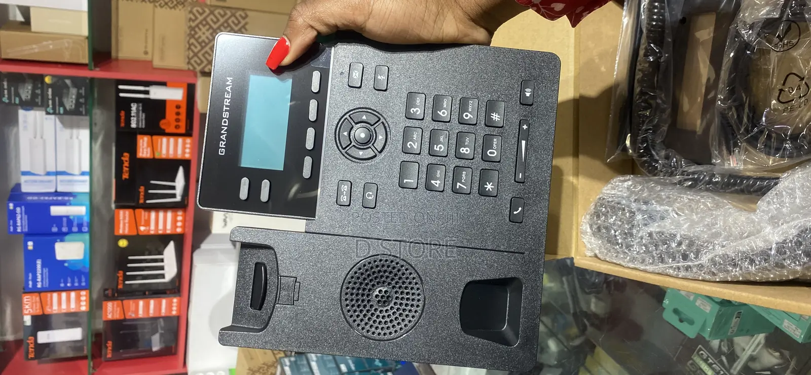 Grandstream Grp2602p Ip Phone