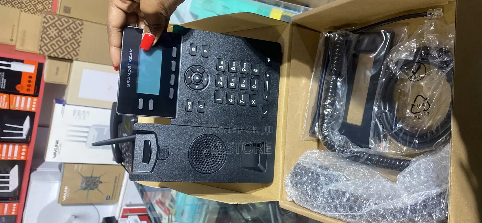 Grandstream Grp2602p Ip Phone