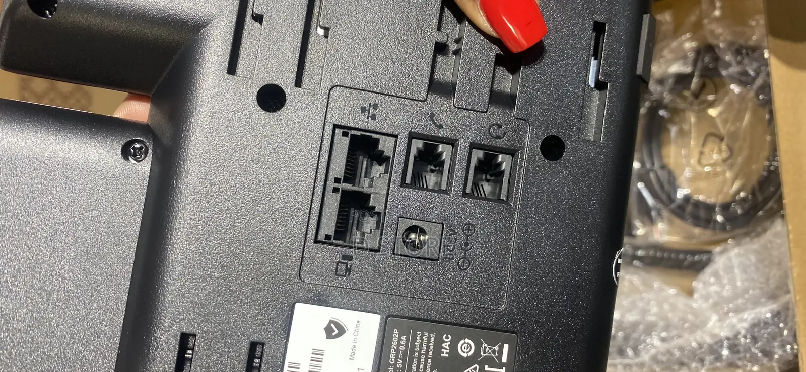 Grandstream Grp2602p Ip Phone