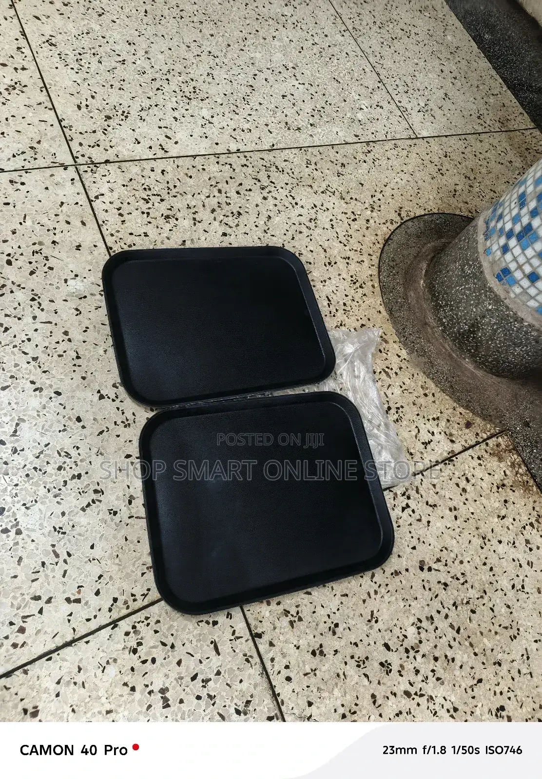 1pc Melamine Serving Trays Big Size Melamine Serving Trays