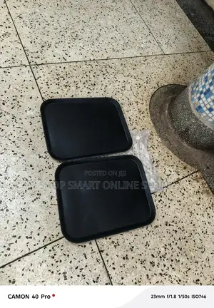 1pc Melamine Serving Trays Big Size Melamine Serving Trays