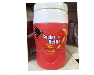 2.2l Plastic Cooler Jug/Portable Water Cooler