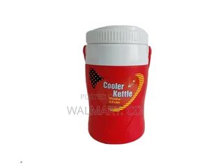 2.2l Plastic Cooler Jug/Portable Water Cooler