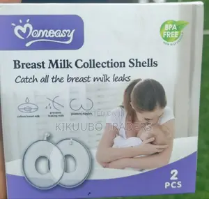 Breast Milk Collection Shells