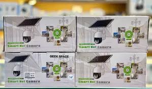 Geek Space Ptz Outdoor Solar Camera V380 5g Sim Card