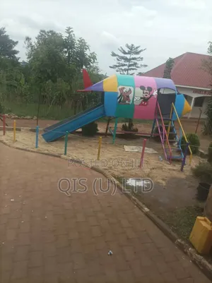 Aeroplane Play Swing
