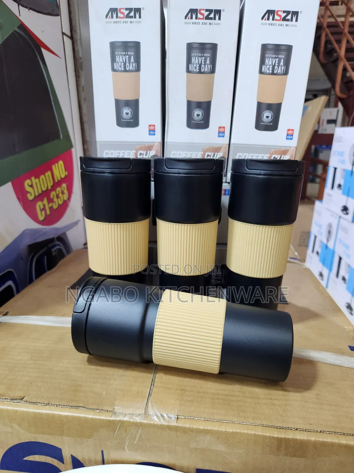 Travel Mug 600ml