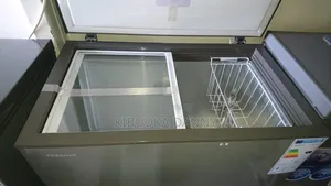 Hisence Deep Freezer 260Litres