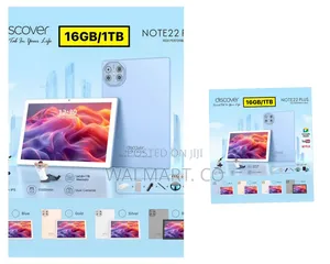 New Discover Note 22 Plus 256 GB White