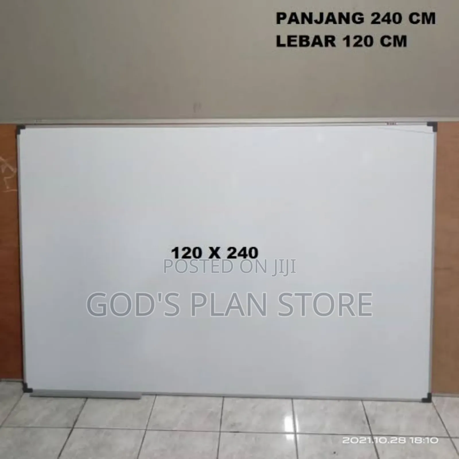White Board 240cm×120cm