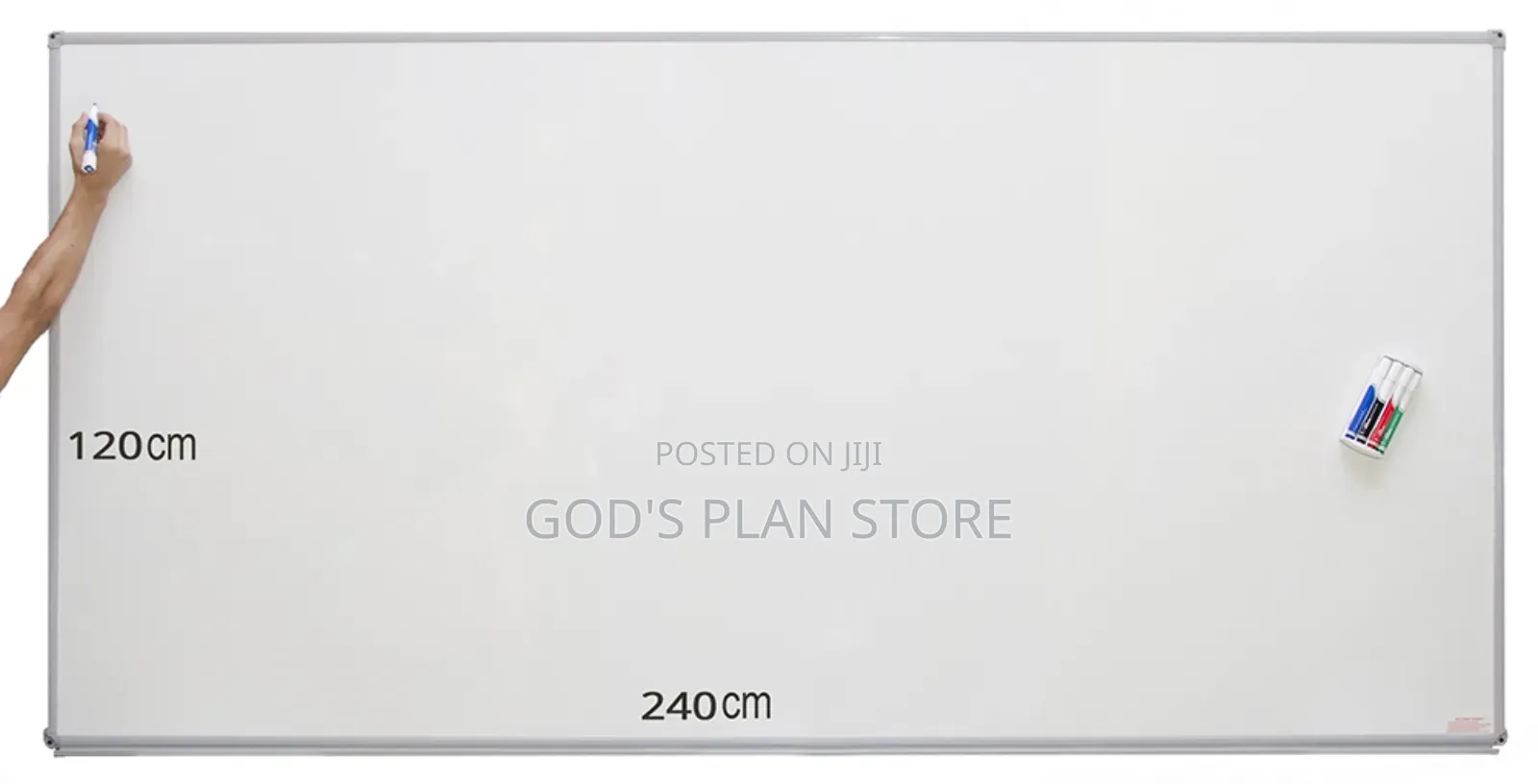 240×120 Imported White Board