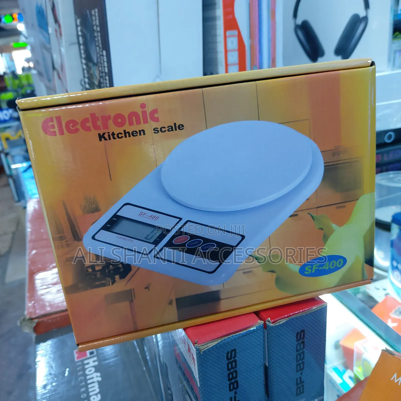 Electronic Kitchen Scale/ Kitchen Scale