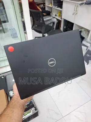 New Laptop Dell Latitude 7490 16GB Intel Core I7 SSD 512GB