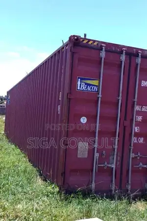 Cheap 40ft Cargo in Kazinga