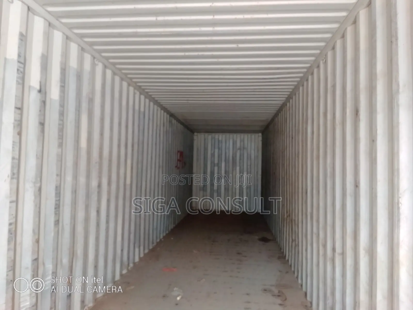 Cheap 40ft Cargo in Kazinga