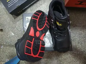Safetoe Boots