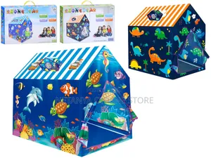 Kids Underwater Play House