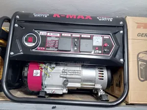 2.5kva K. Max Generator