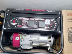2.5kva K. Max Generator