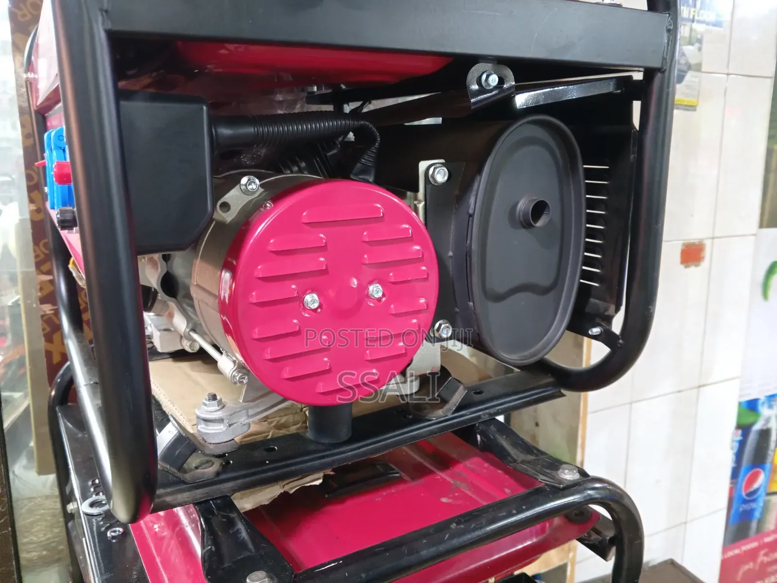 3kva Edon Generator