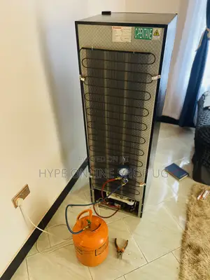 Full Gas Refilling Technician