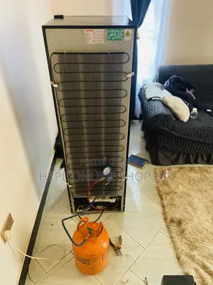Full Gas Refilling Technician