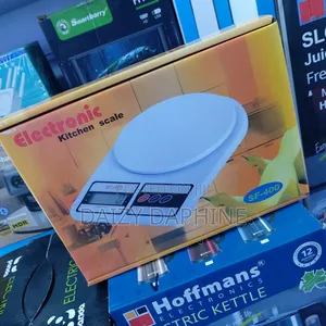 Digital Kitchen Scale/ Kitchen Weighing Scale