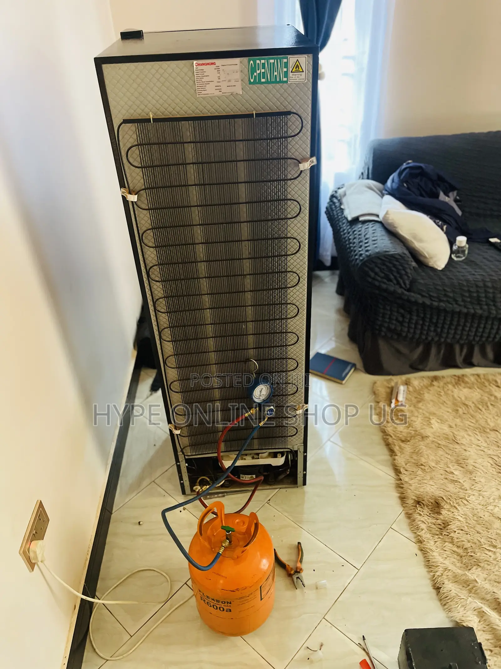 Fridge Full Gas Refilling Professionals
