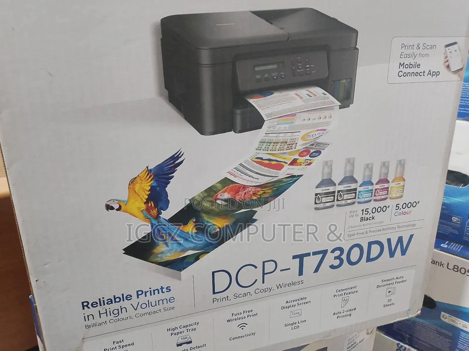 Brother DCP-T730dw